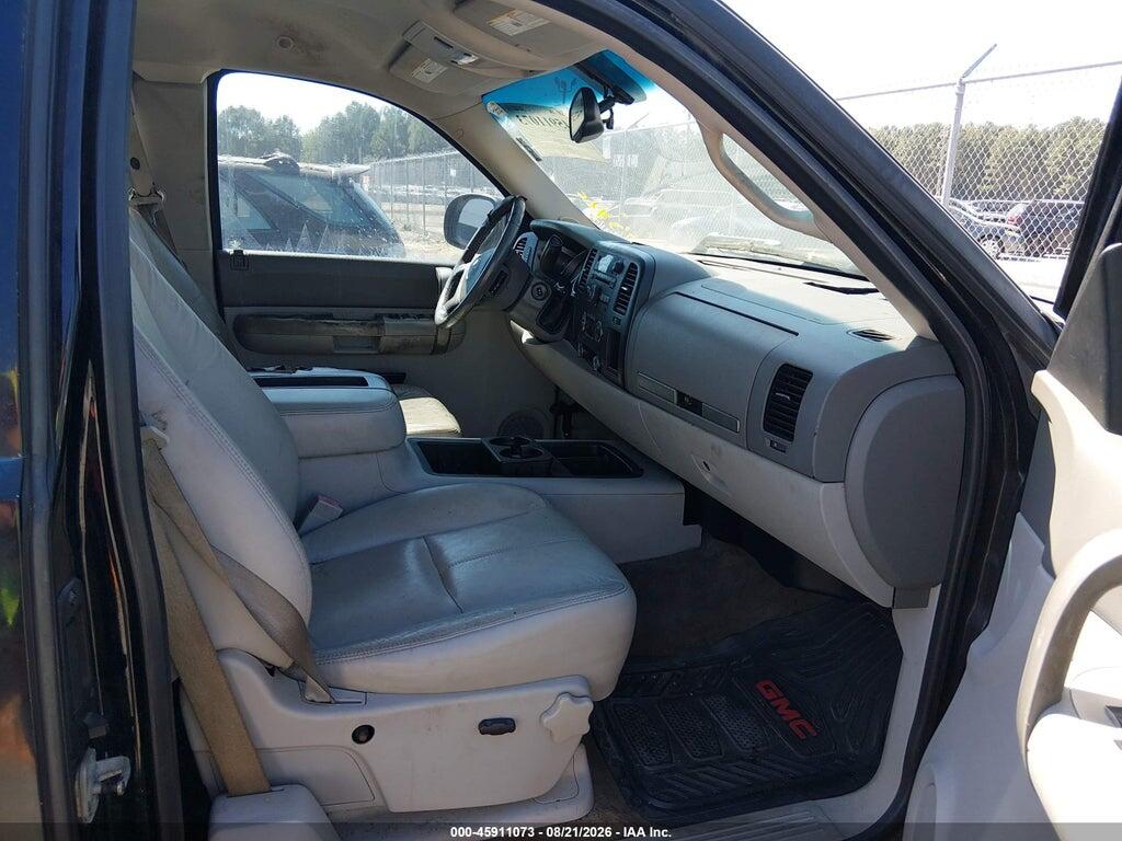 2GTEC19J381214317 2008 GMC SIERRA 1500 photo no. 5