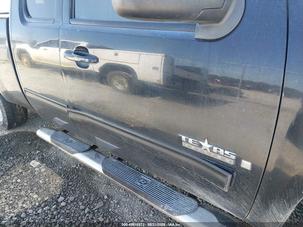 2GTEC19J381214317 2008 GMC SIERRA 1500 photo no. 6