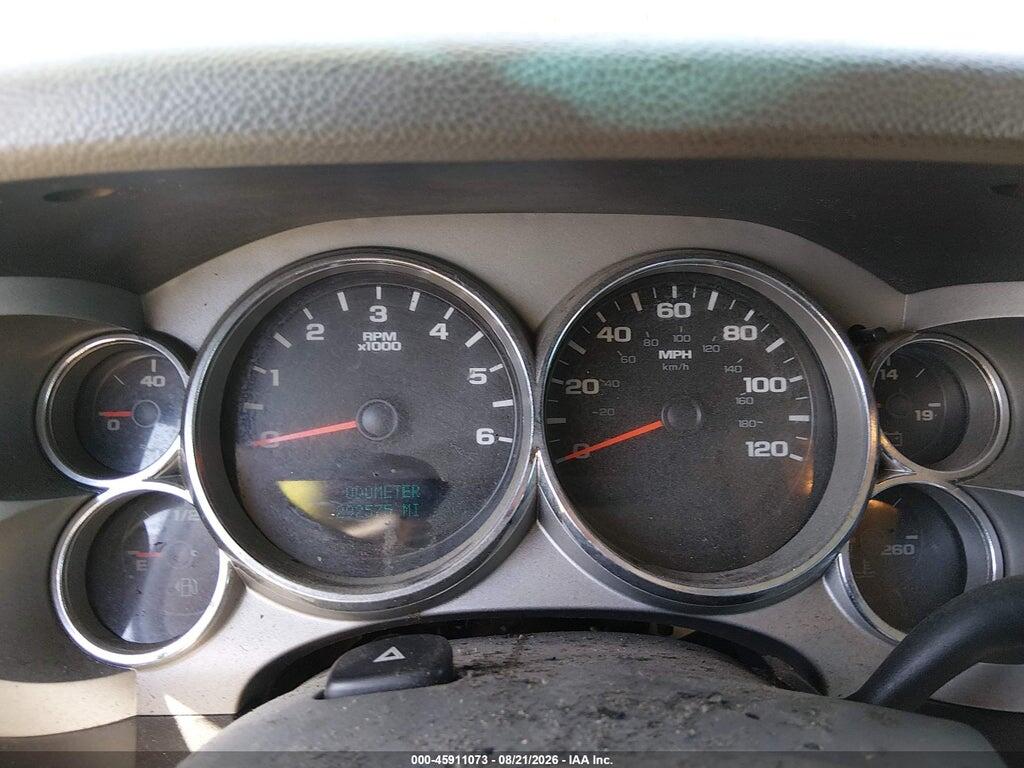 2GTEC19J381214317 2008 GMC SIERRA 1500 photo no. 7