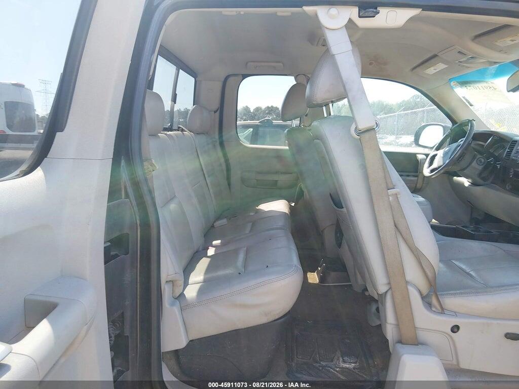 2GTEC19J381214317 2008 GMC SIERRA 1500 photo no. 8