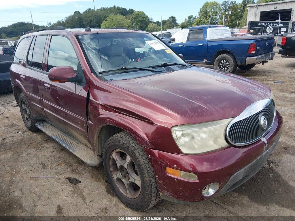 2005 BUICK RAINIER 5GADT13S852329070