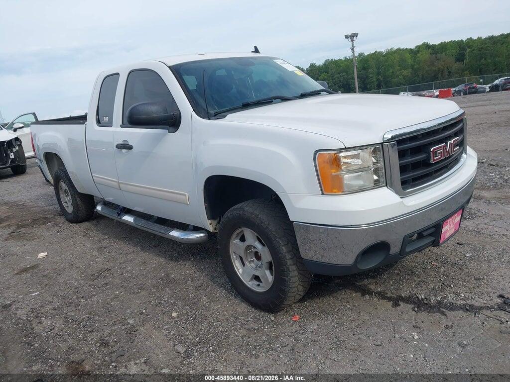 2008 GMC SIERRA 1500 2GTEC19C481339859