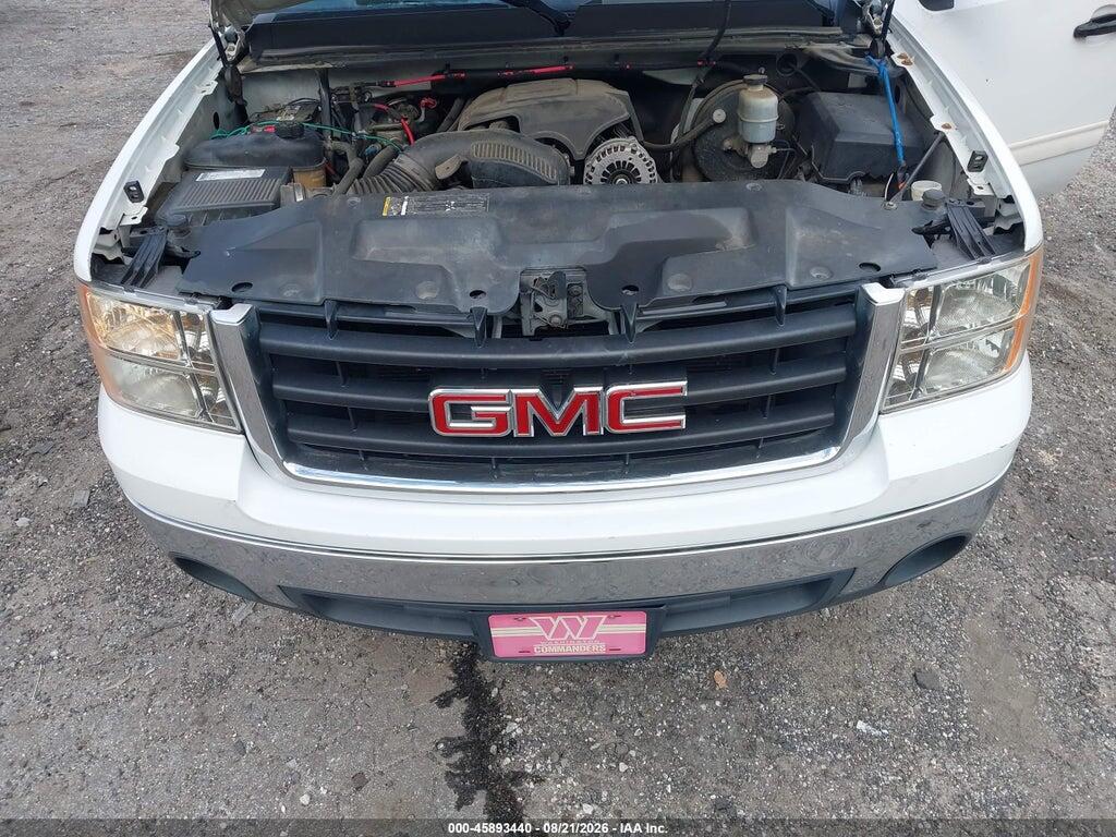 2GTEC19C481339859 2008 GMC SIERRA 1500 photo no. 10