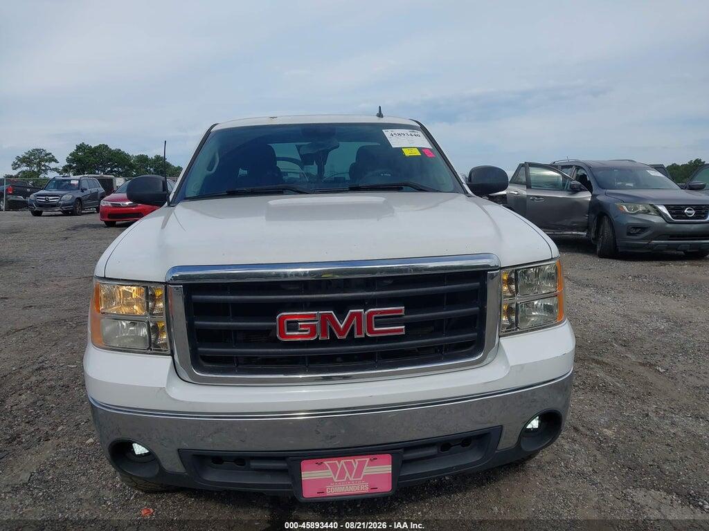 2GTEC19C481339859 2008 GMC SIERRA 1500 photo no. 12