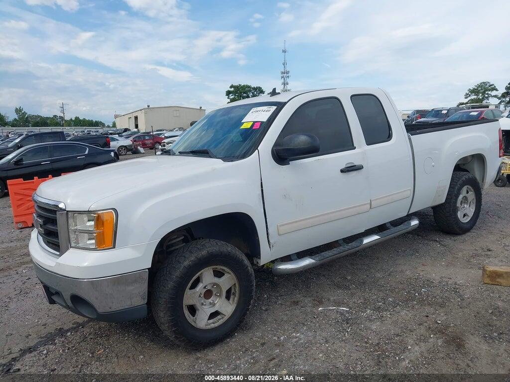 2GTEC19C481339859 2008 GMC SIERRA 1500 photo no. 2