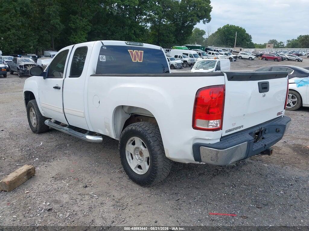 2GTEC19C481339859 2008 GMC SIERRA 1500 photo no. 3