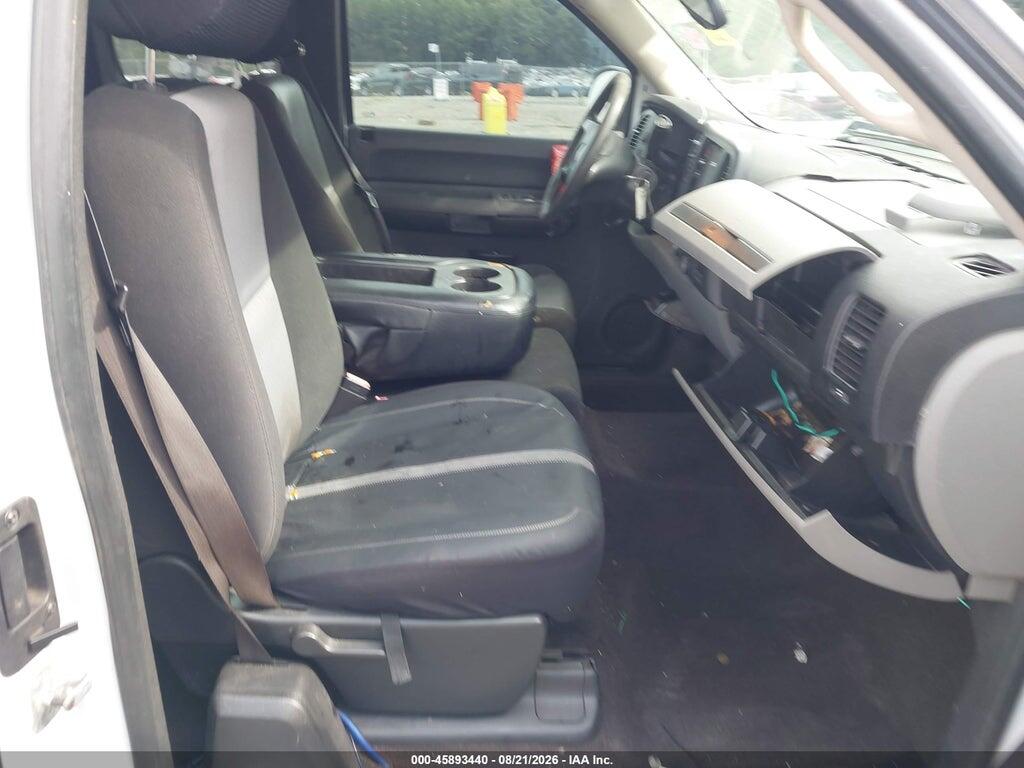 2GTEC19C481339859 2008 GMC SIERRA 1500 photo no. 5