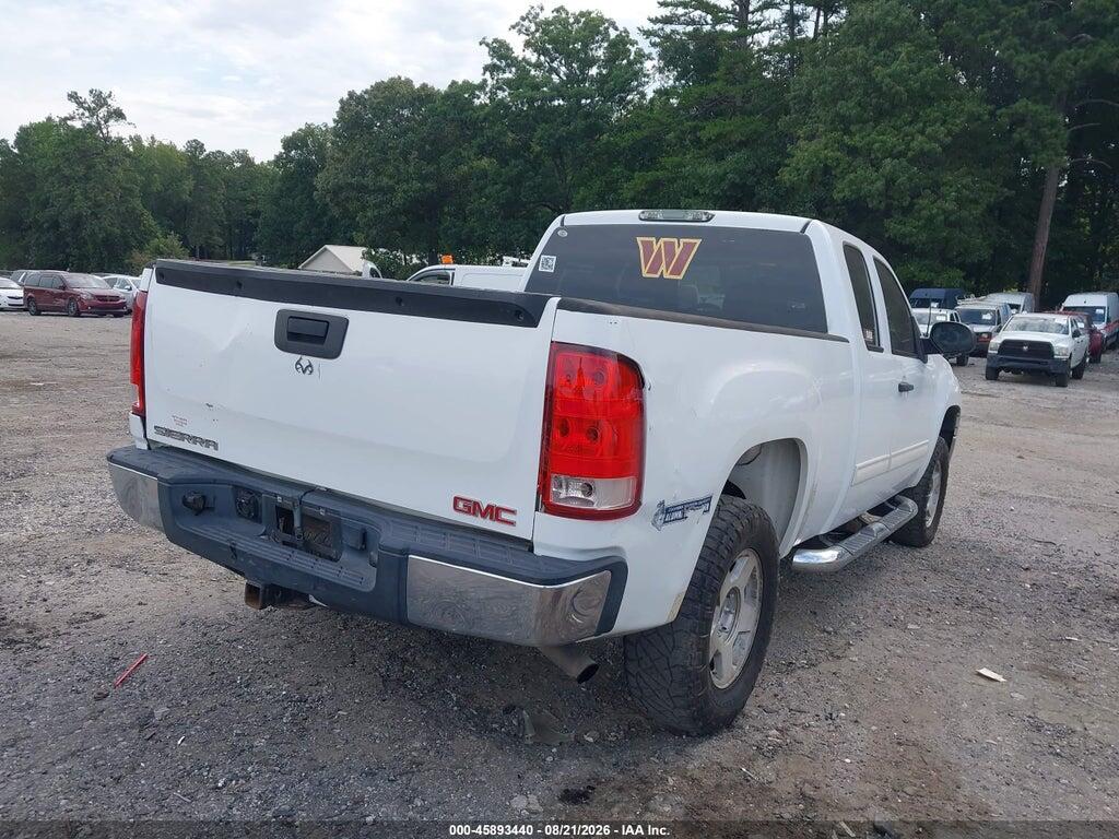 2GTEC19C481339859 2008 GMC SIERRA 1500 photo no. 6