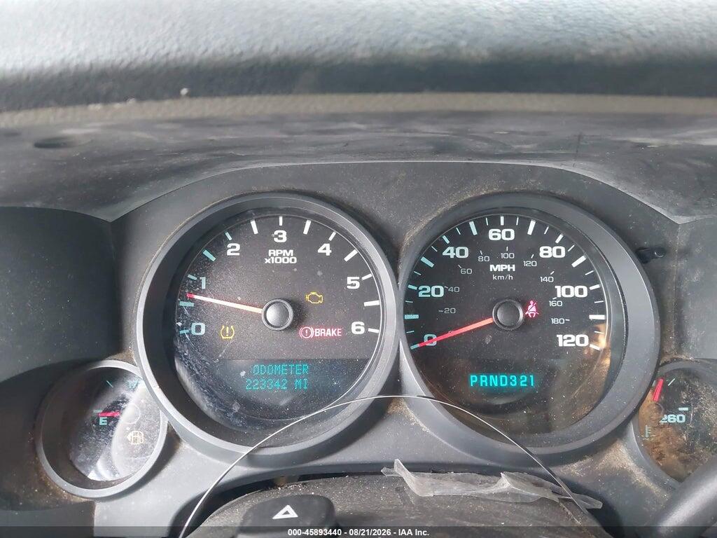 2GTEC19C481339859 2008 GMC SIERRA 1500 photo no. 7