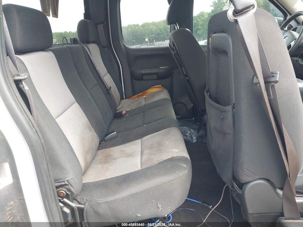 2GTEC19C481339859 2008 GMC SIERRA 1500 photo no. 8