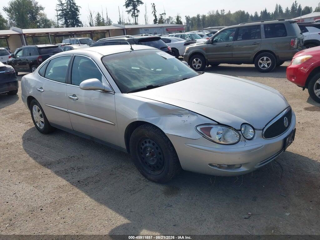 2G4WC532851219064 2005 BUICK LACROSSE photo no. 1