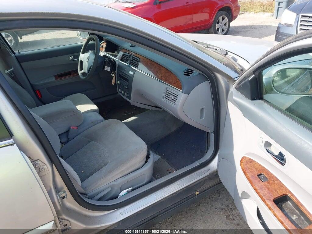 2G4WC532851219064 2005 BUICK LACROSSE photo no. 5
