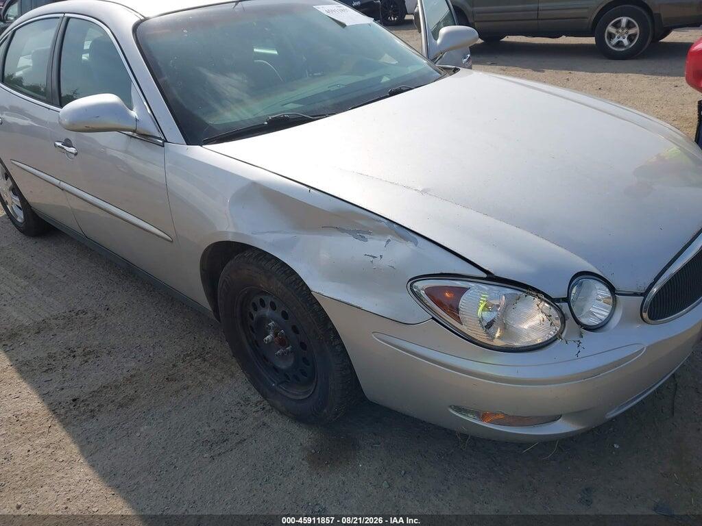 2G4WC532851219064 2005 BUICK LACROSSE photo no. 6