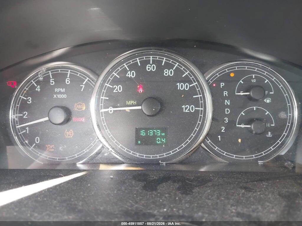 2G4WC532851219064 2005 BUICK LACROSSE photo no. 7