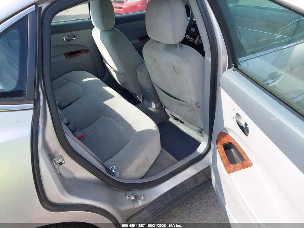 2G4WC532851219064 2005 BUICK LACROSSE photo no. 8