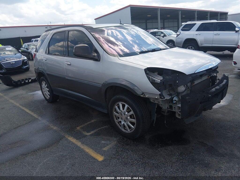 2005 BUICK RENDEZVOUS 3G5DA03E05S551722