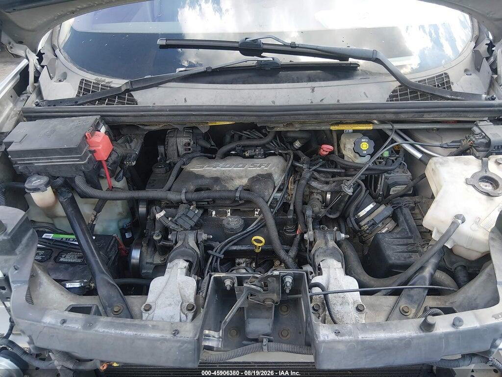 3G5DA03E05S551722 2005 BUICK RENDEZVOUS photo no. 10