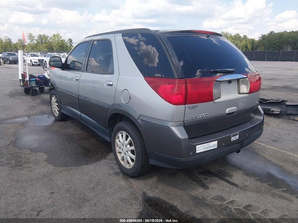 3G5DA03E05S551722 2005 BUICK RENDEZVOUS photo no. 3