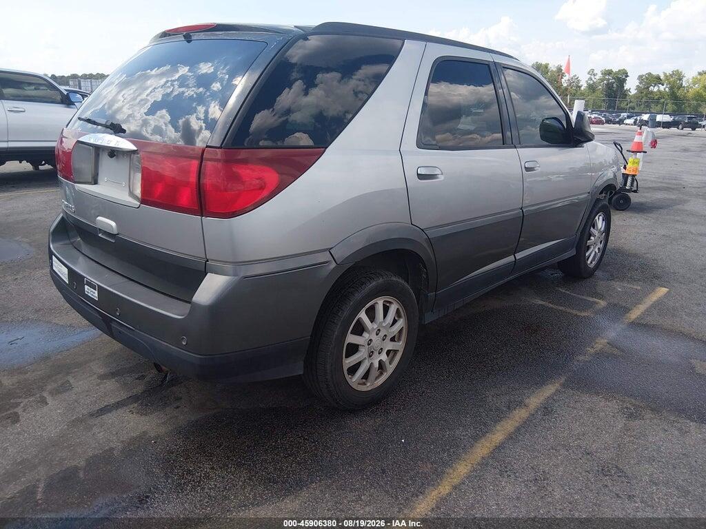3G5DA03E05S551722 2005 BUICK RENDEZVOUS photo no. 4