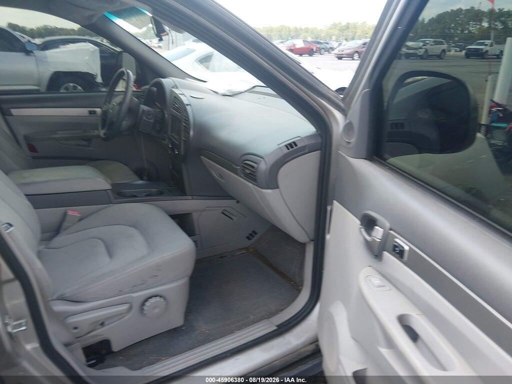 3G5DA03E05S551722 2005 BUICK RENDEZVOUS photo no. 5