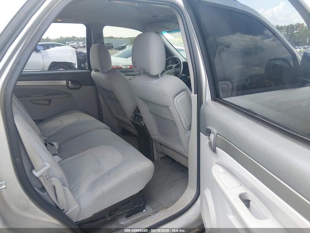 3G5DA03E05S551722 2005 BUICK RENDEZVOUS photo no. 8