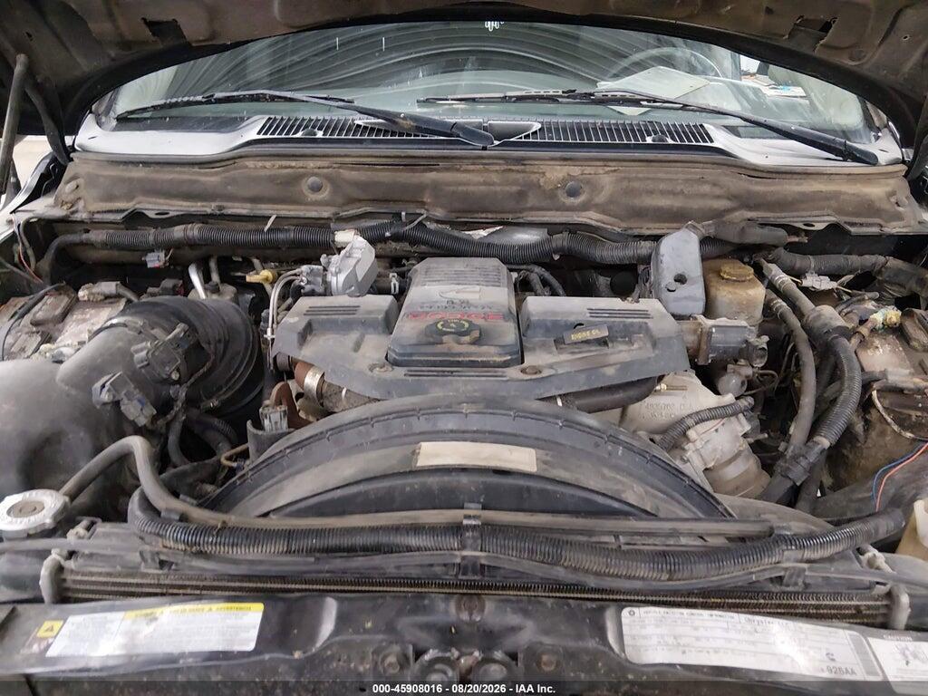 3D7KS28L09G518525 2009 DODGE RAM 2500 photo no. 10