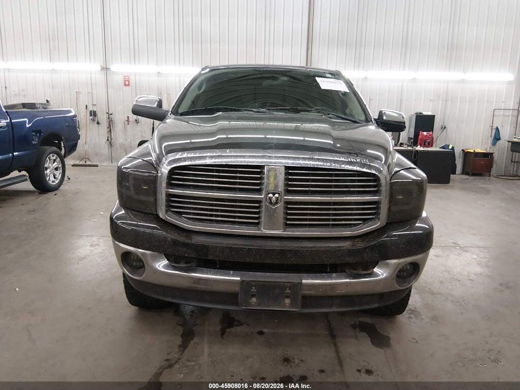 3D7KS28L09G518525 2009 DODGE RAM 2500 photo no. 12