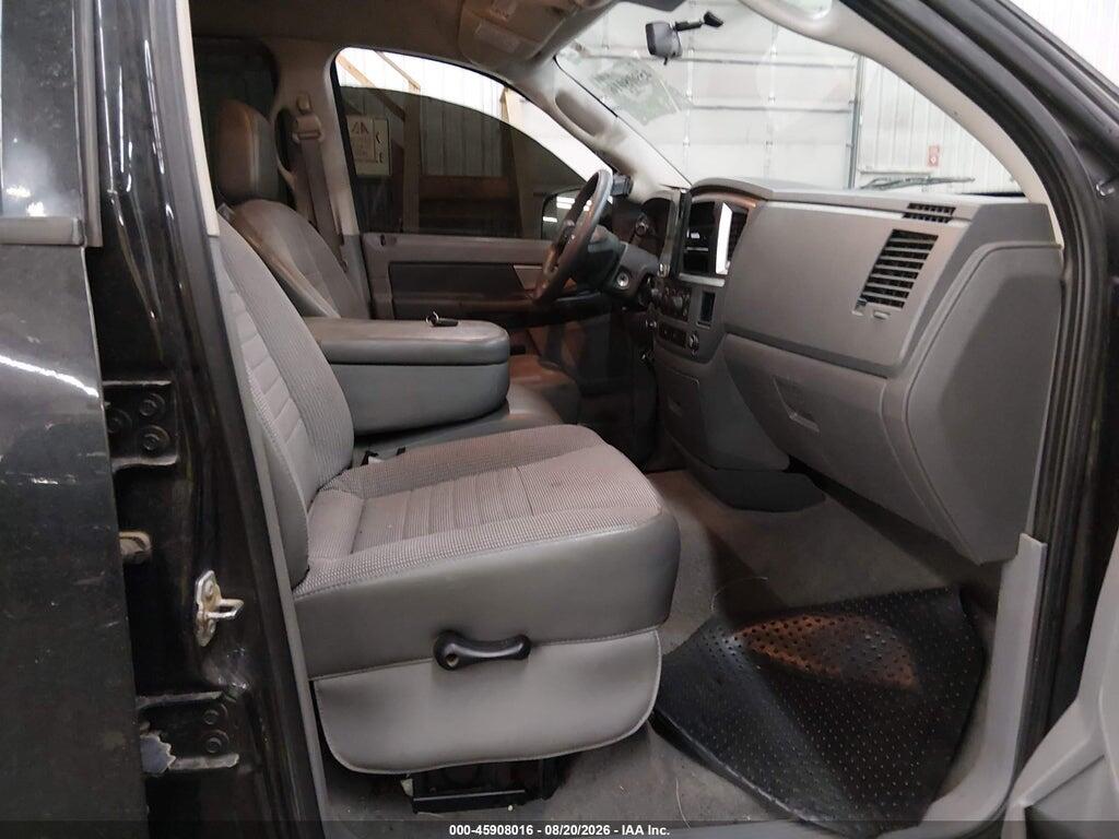 3D7KS28L09G518525 2009 DODGE RAM 2500 photo no. 5