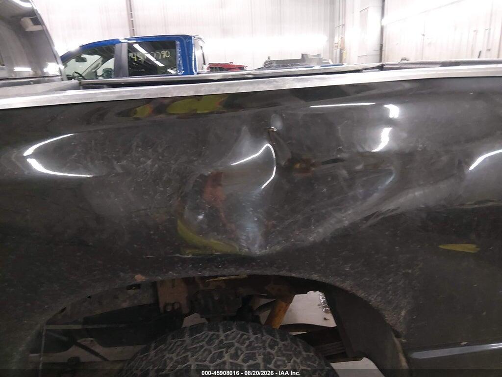 3D7KS28L09G518525 2009 DODGE RAM 2500 photo no. 6