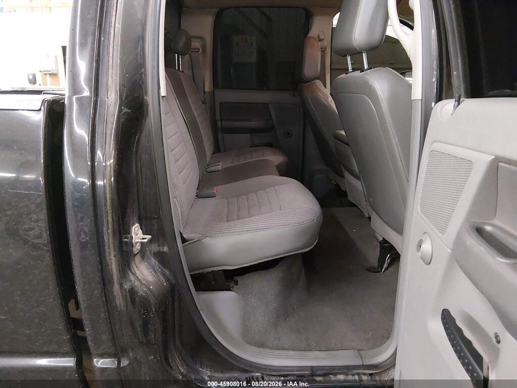 3D7KS28L09G518525 2009 DODGE RAM 2500 photo no. 8