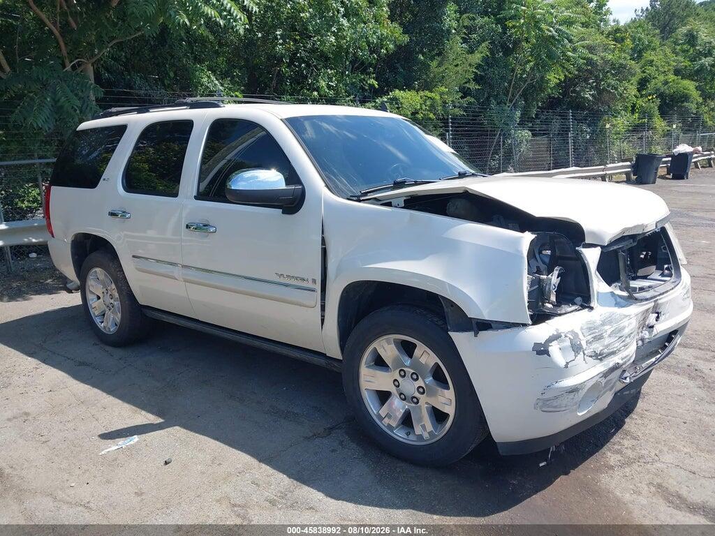 2008 GMC YUKON 1GKFK13018R233161