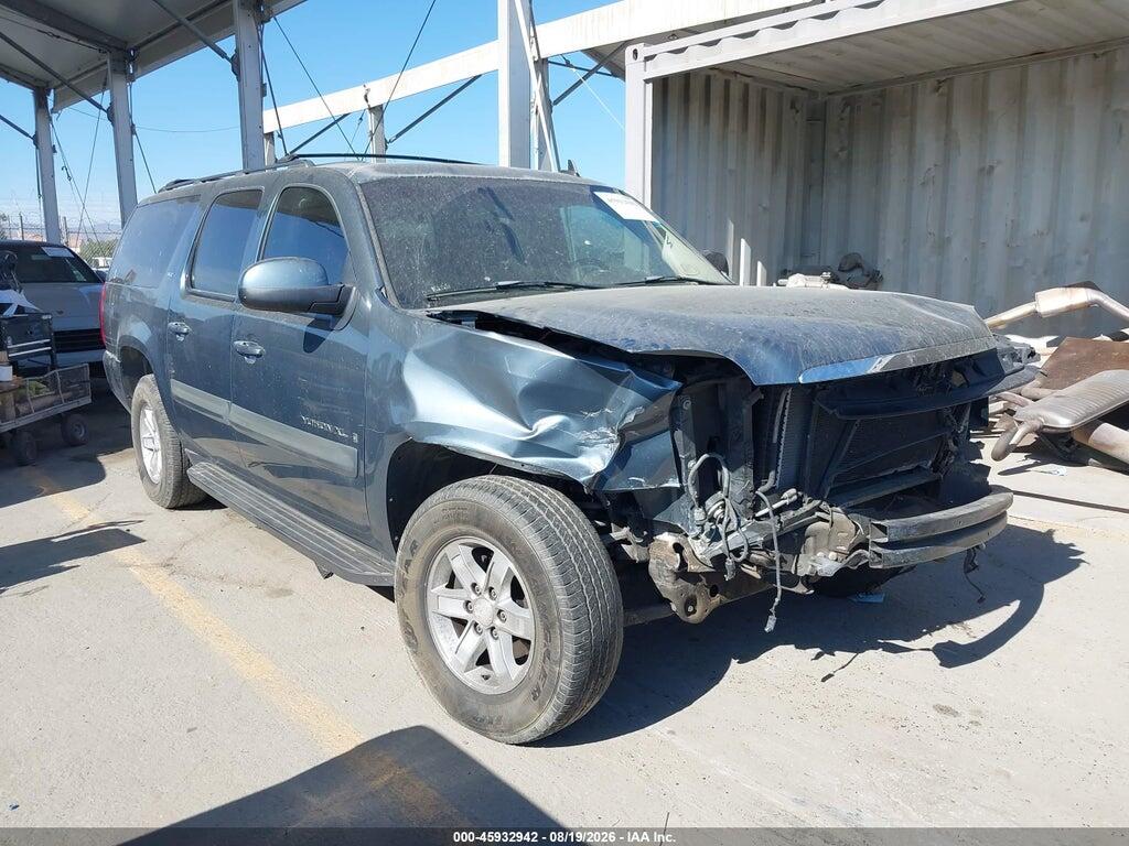2008 GMC YUKON XL 1500 1GKFC16018R184634