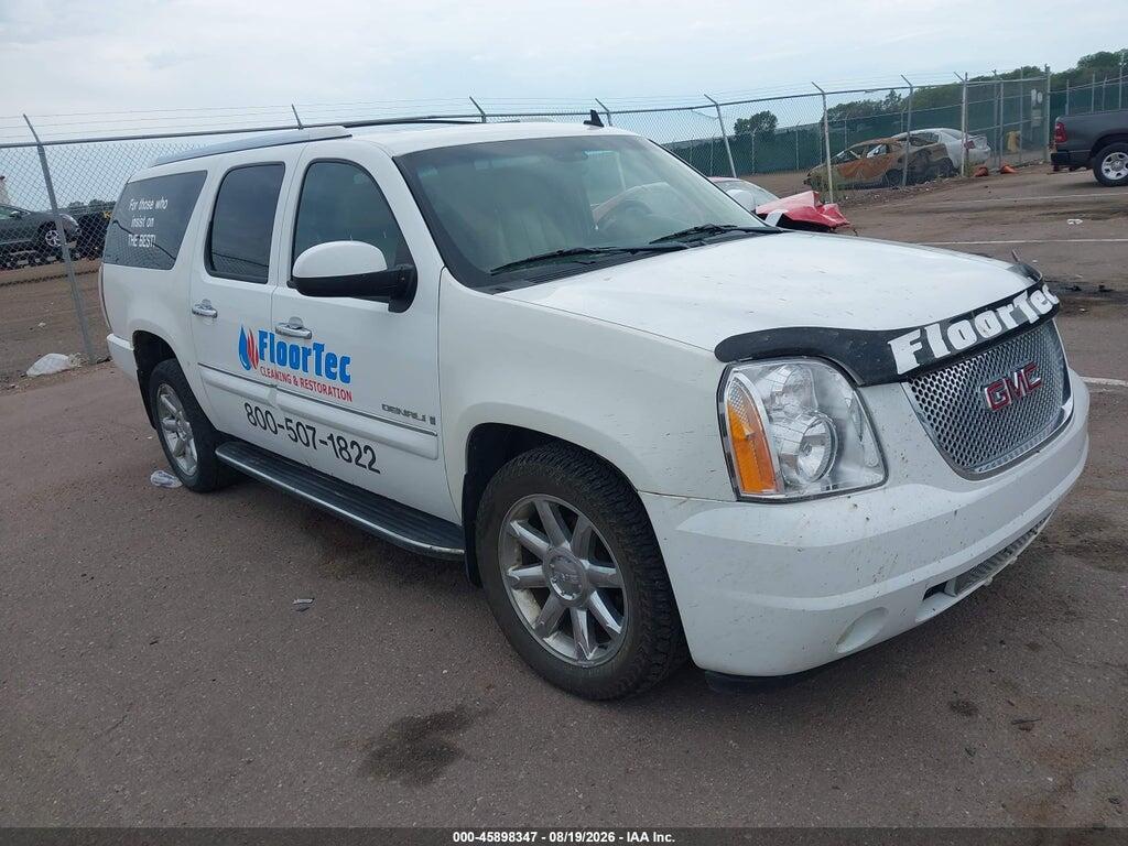 2008 GMC YUKON XL 1500 1GKFK66818J238387