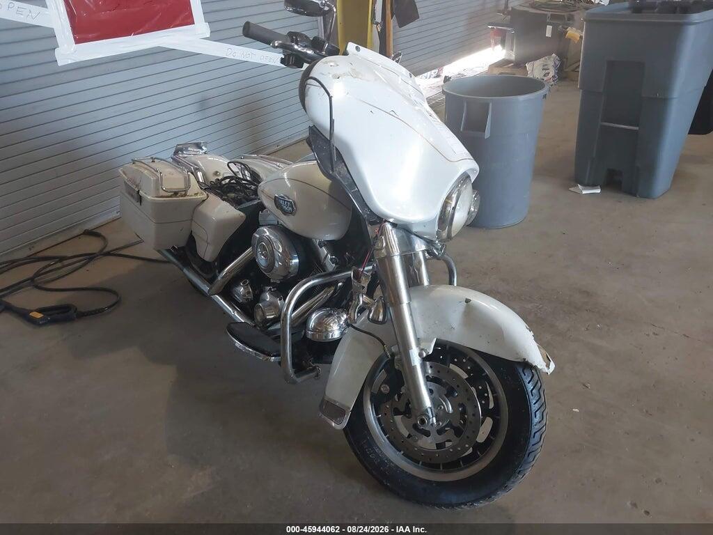 2008 HARLEY-DAVIDSON FLHTCUI 1HD1FC4128Y652282