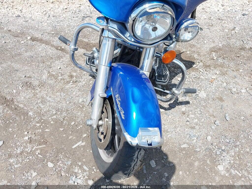 1HD1FV4108Y632673 2008 HARLEY-DAVIDSON FLHT photo no. 12