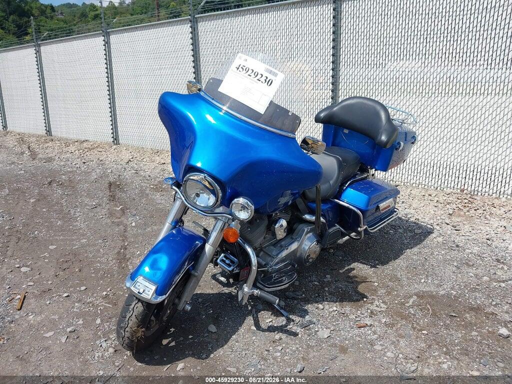 1HD1FV4108Y632673 2008 HARLEY-DAVIDSON FLHT photo no. 2