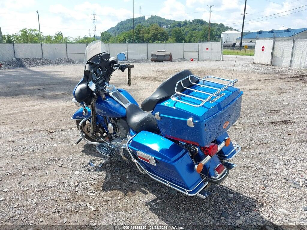 1HD1FV4108Y632673 2008 HARLEY-DAVIDSON FLHT photo no. 3