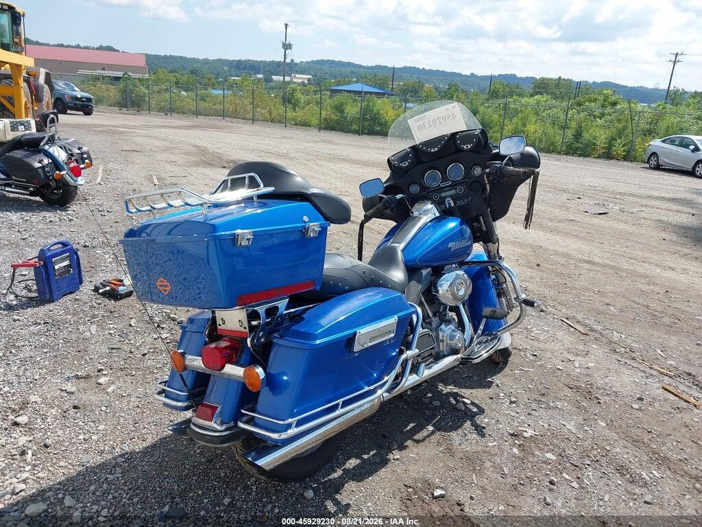 1HD1FV4108Y632673 2008 HARLEY-DAVIDSON FLHT photo no. 4