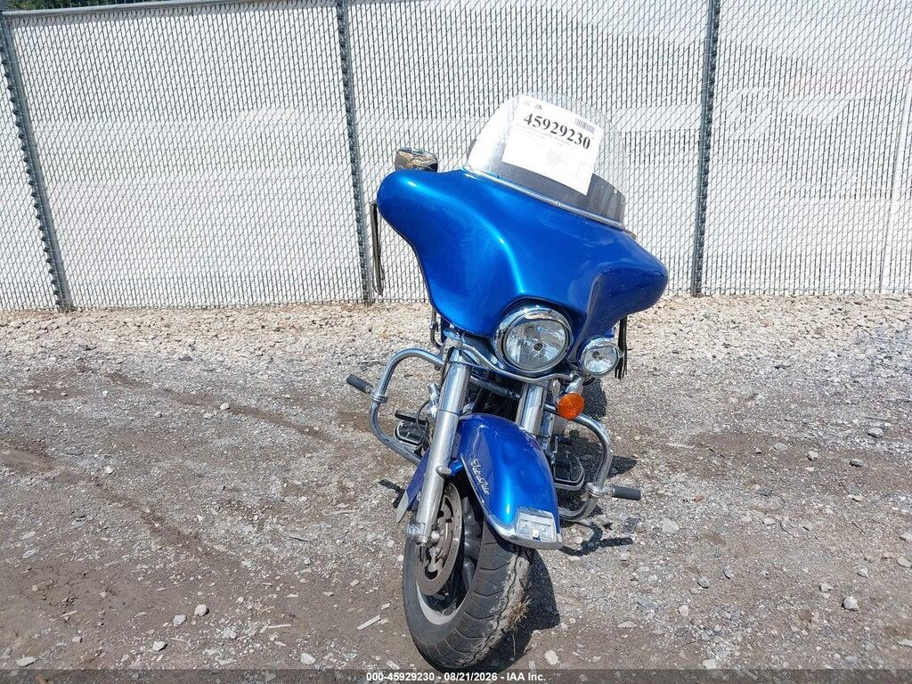 1HD1FV4108Y632673 2008 HARLEY-DAVIDSON FLHT photo no. 5