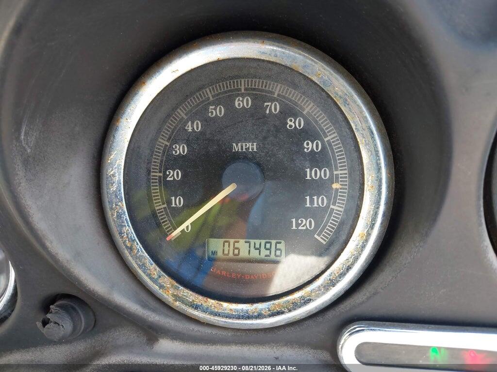 1HD1FV4108Y632673 2008 HARLEY-DAVIDSON FLHT photo no. 7