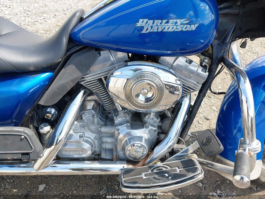 1HD1FV4108Y632673 2008 HARLEY-DAVIDSON FLHT photo no. 8