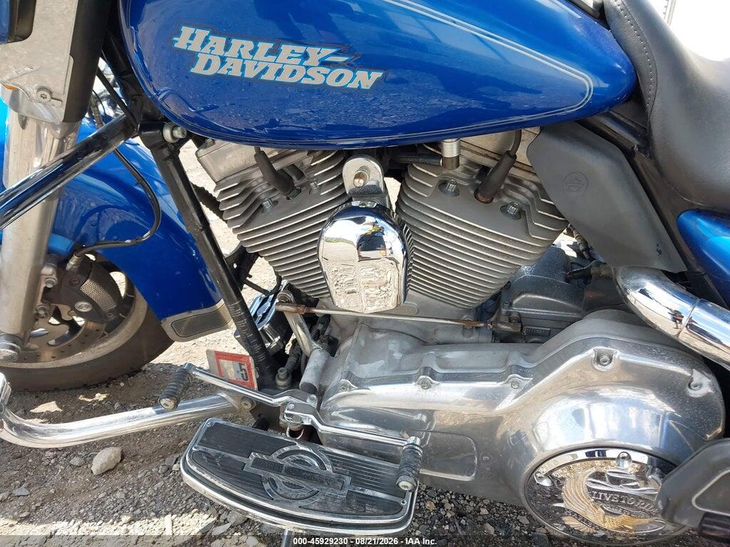 1HD1FV4108Y632673 2008 HARLEY-DAVIDSON FLHT photo no. 9