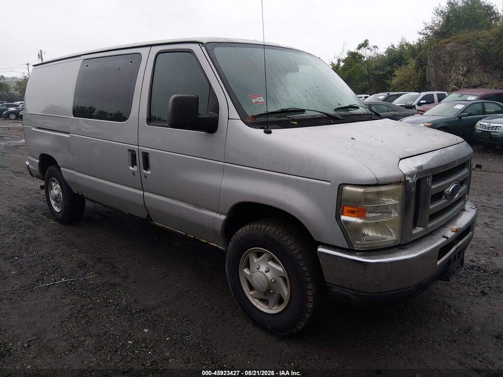 2009 FORD ECONOLINE 1FTNE24W59DA25290