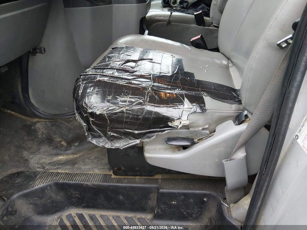 1FTNE24W59DA25290 2009 FORD ECONOLINE photo no. 12