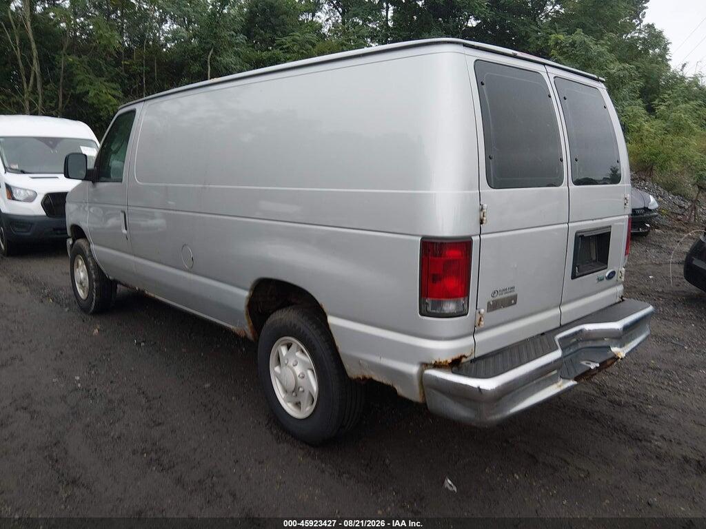 1FTNE24W59DA25290 2009 FORD ECONOLINE photo no. 3