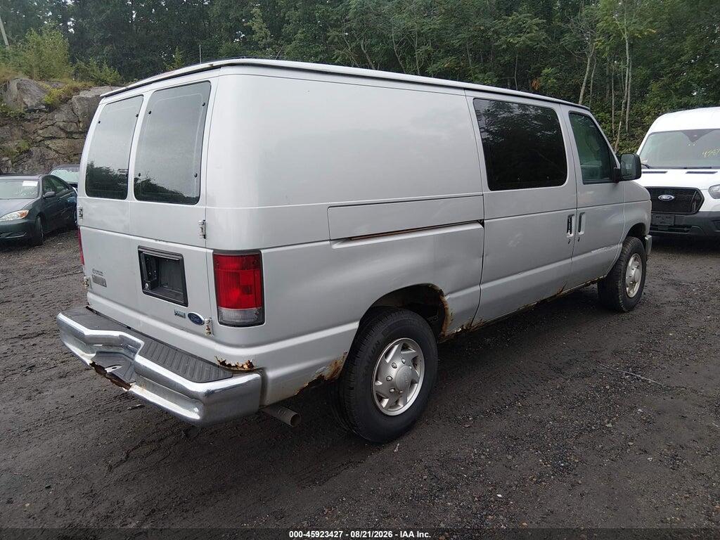 1FTNE24W59DA25290 2009 FORD ECONOLINE photo no. 4