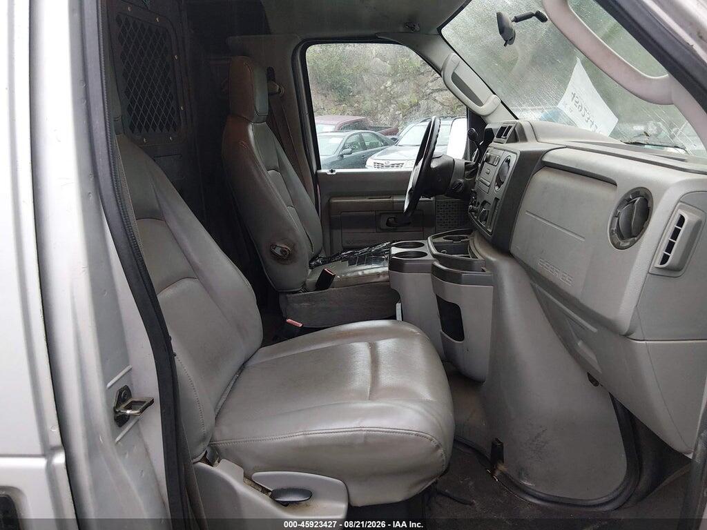 1FTNE24W59DA25290 2009 FORD ECONOLINE photo no. 5