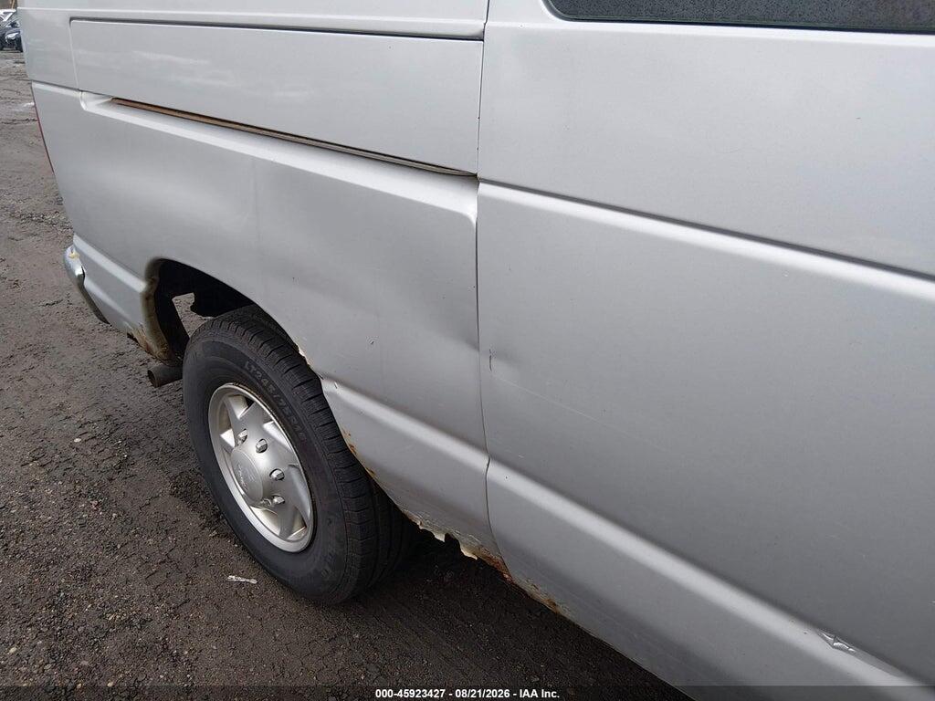 1FTNE24W59DA25290 2009 FORD ECONOLINE photo no. 6