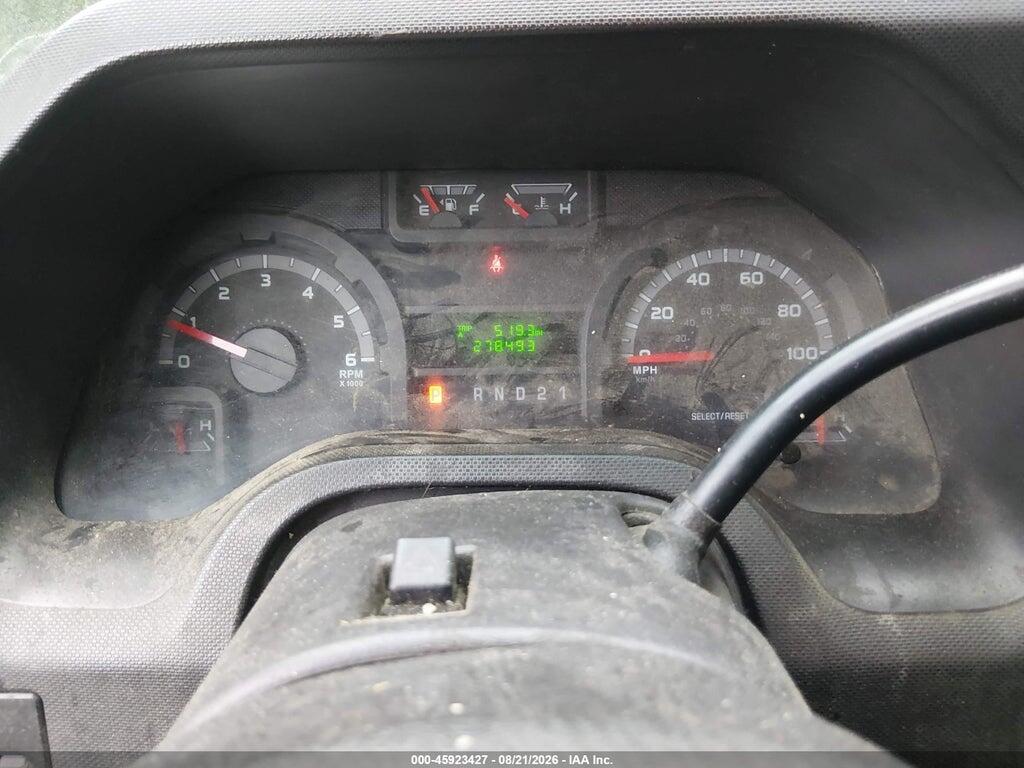 1FTNE24W59DA25290 2009 FORD ECONOLINE photo no. 7
