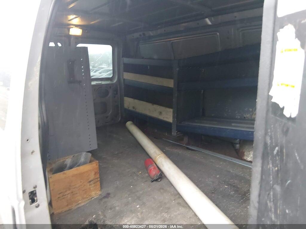 1FTNE24W59DA25290 2009 FORD ECONOLINE photo no. 8